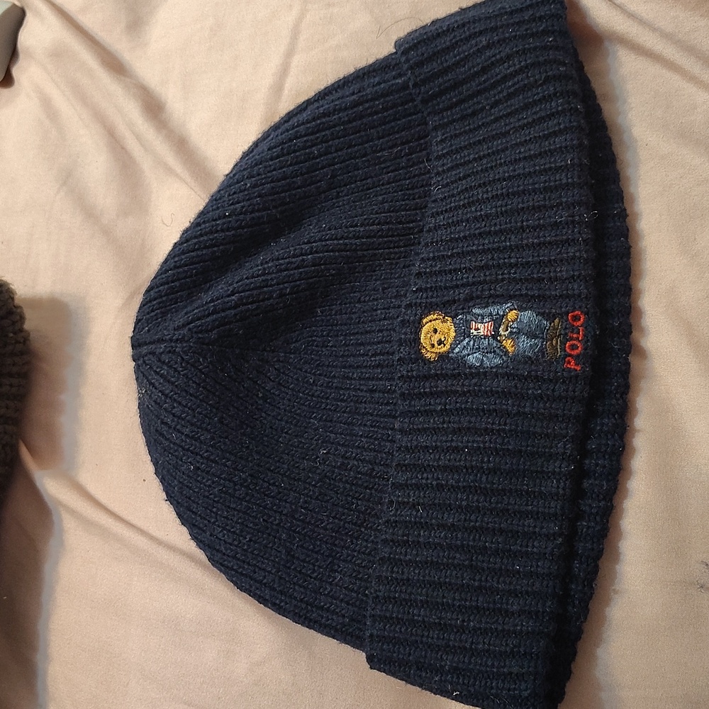 Polo beanie